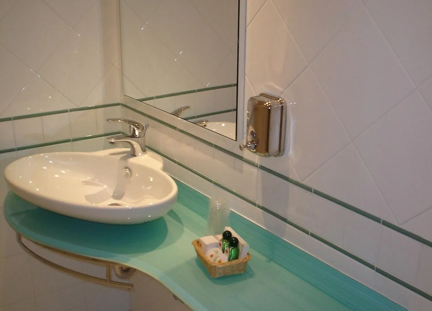 Hotel Sirena - B&B Cesenatico 4*,  Italy