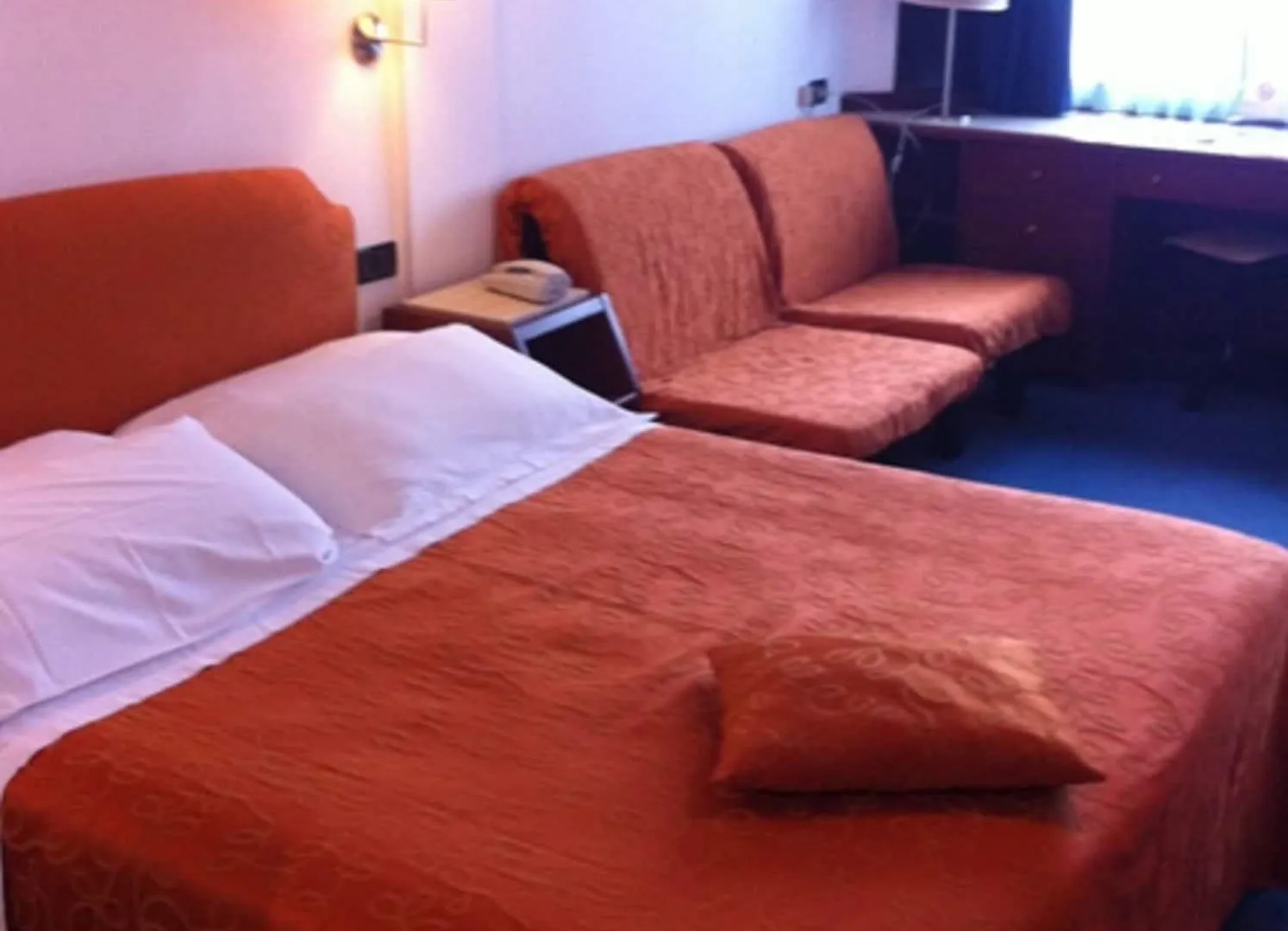 Hotel sirena Cesenatico 4*,