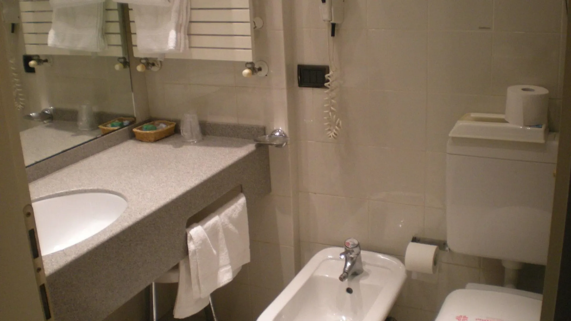 ****  Hotel Sirena - B&B Cesenatico Italy