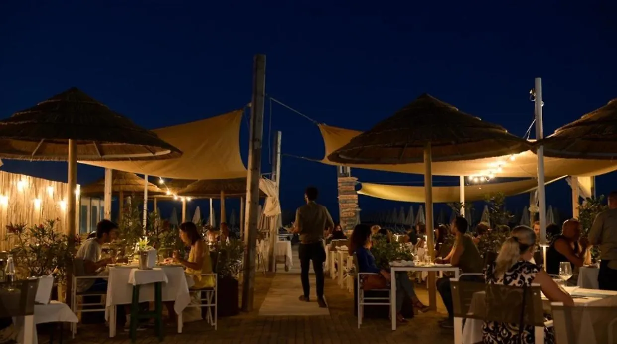 Hotel sirena Cesenatico