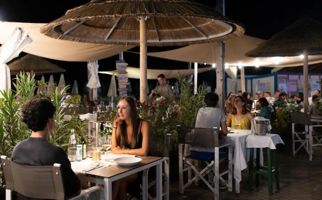 Hotel sirena Cesenatico