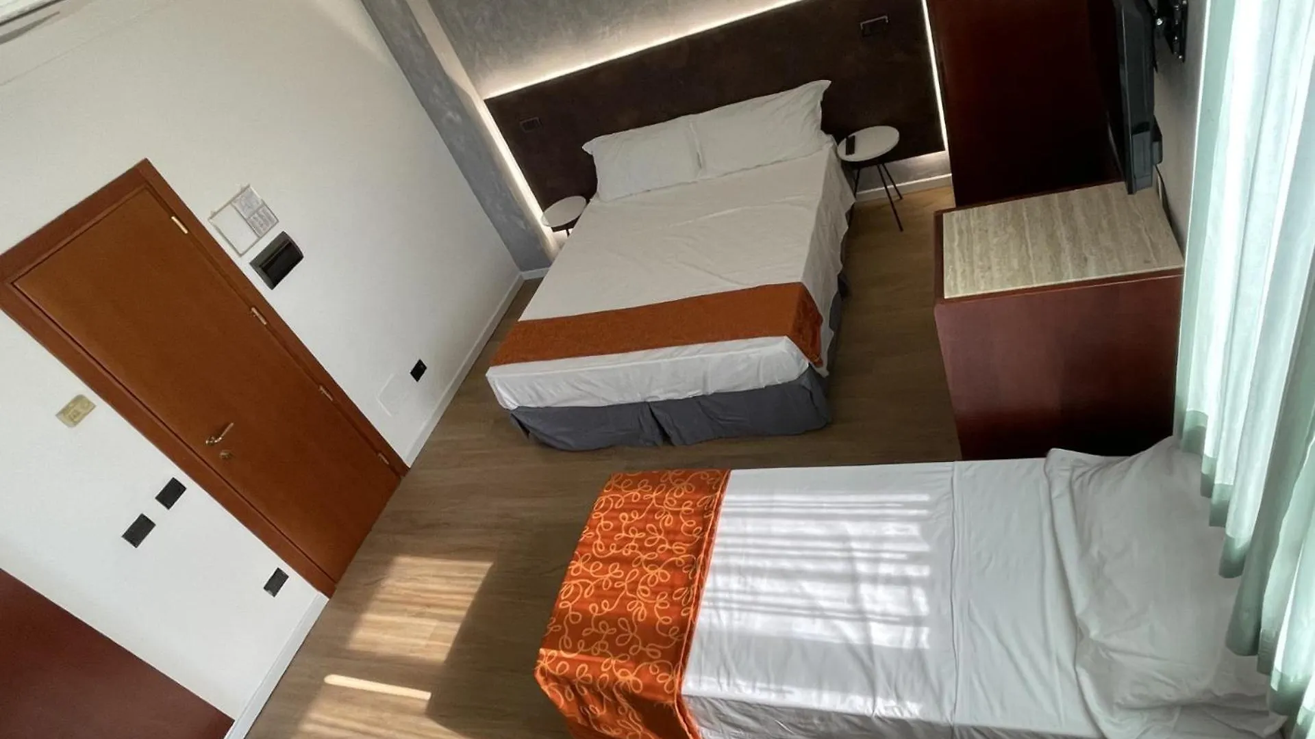 Hotel sirena Cesenatico