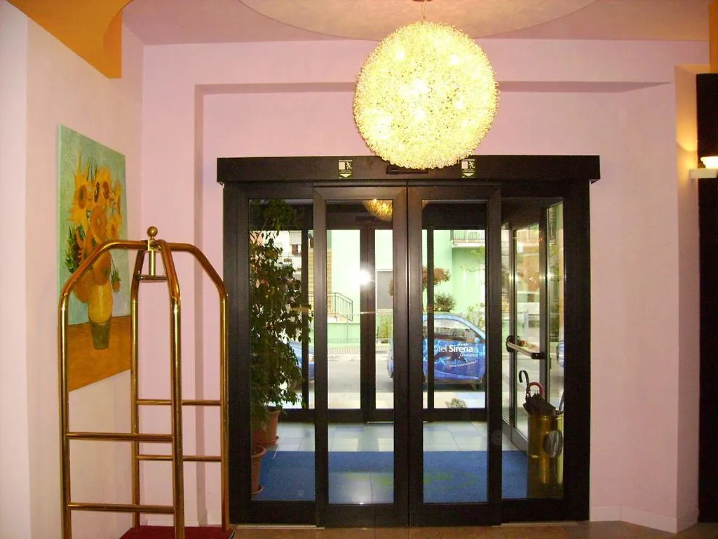 Hotel Sirena - B&B Cesenatico