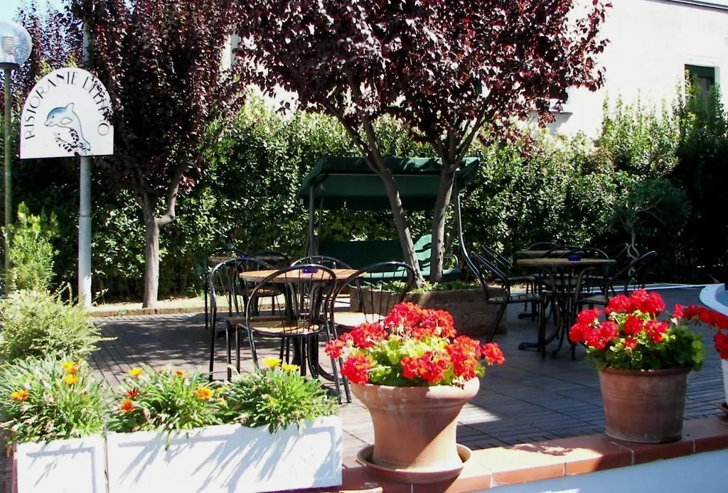 Hotel sirena Cesenatico Italia