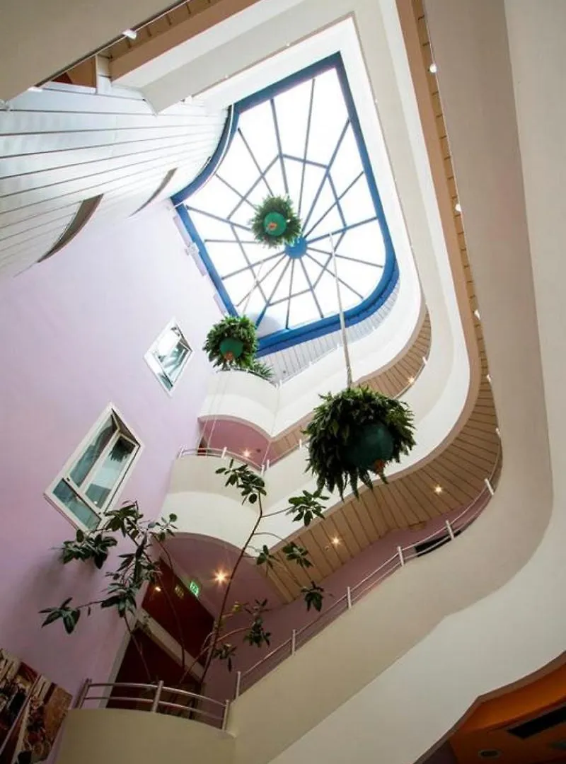 Hotel Sirena - B&B Cesenatico 4*,  Italy