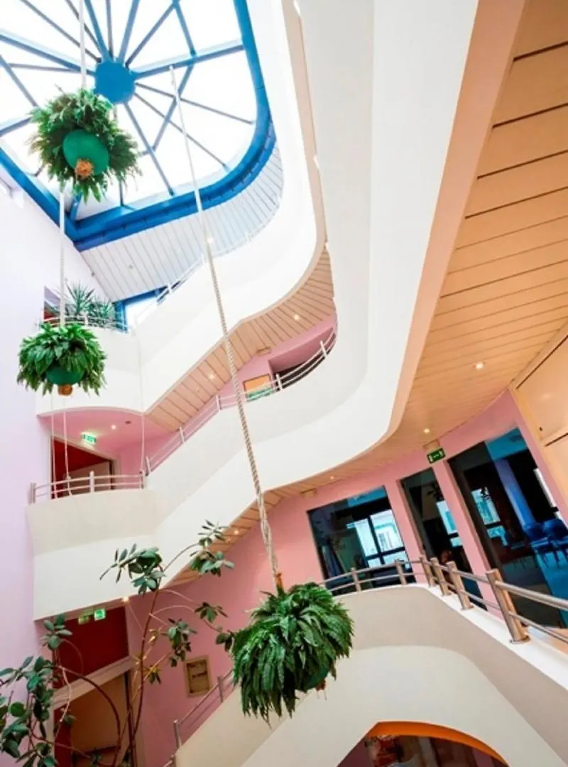 Hotel Sirena - B&B Cesenatico Italy