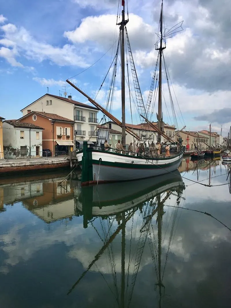 Hotel sirena Cesenatico