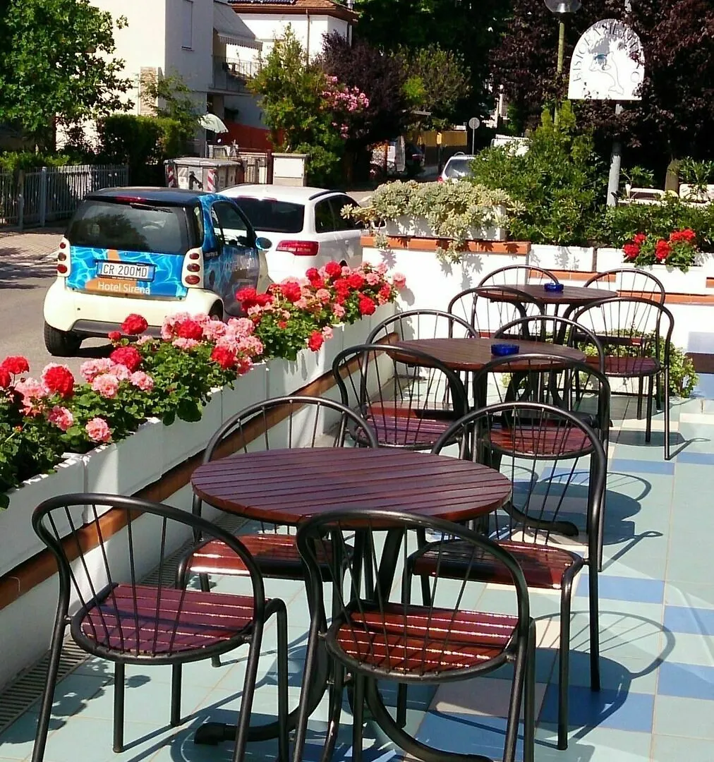 Hotel Sirena - B&B Cesenatico
