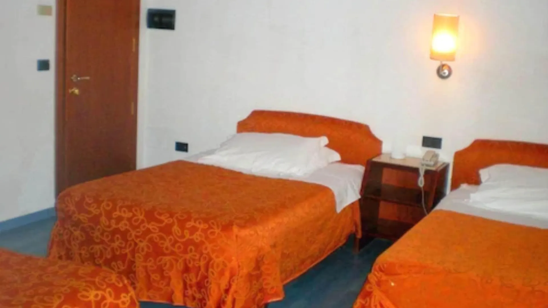 ****  Hotel Sirena - B&B Cesenatico İtalya