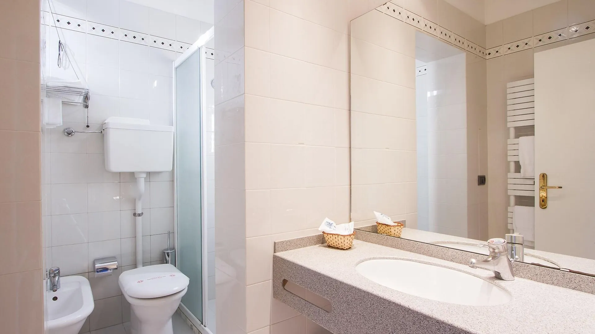 Hotel Sirena - B&B Cesenatico