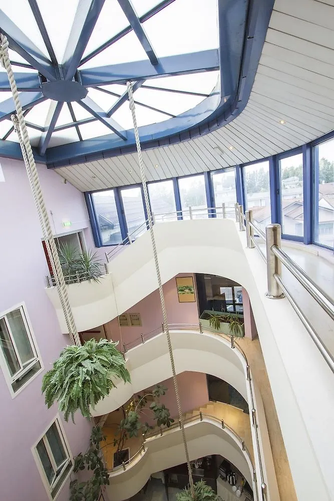 Hotel Sirena - B&B Cesenatico 4*,