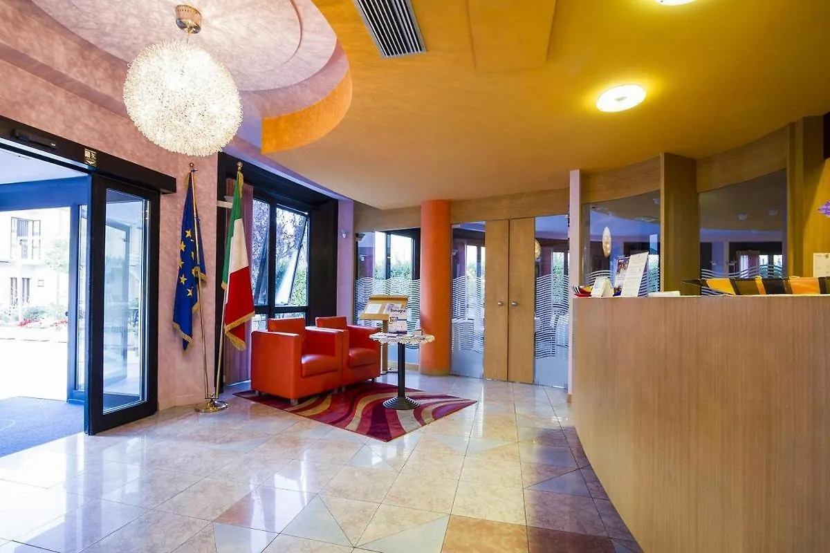Hotel Sirena - B&B Cesenatico İtalya