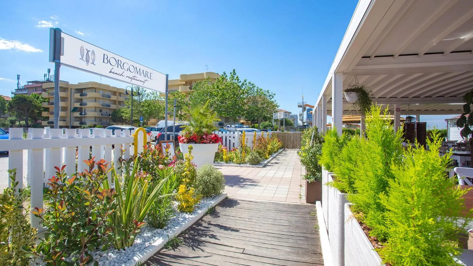 Hotel Sirena - B&B Cesenatico