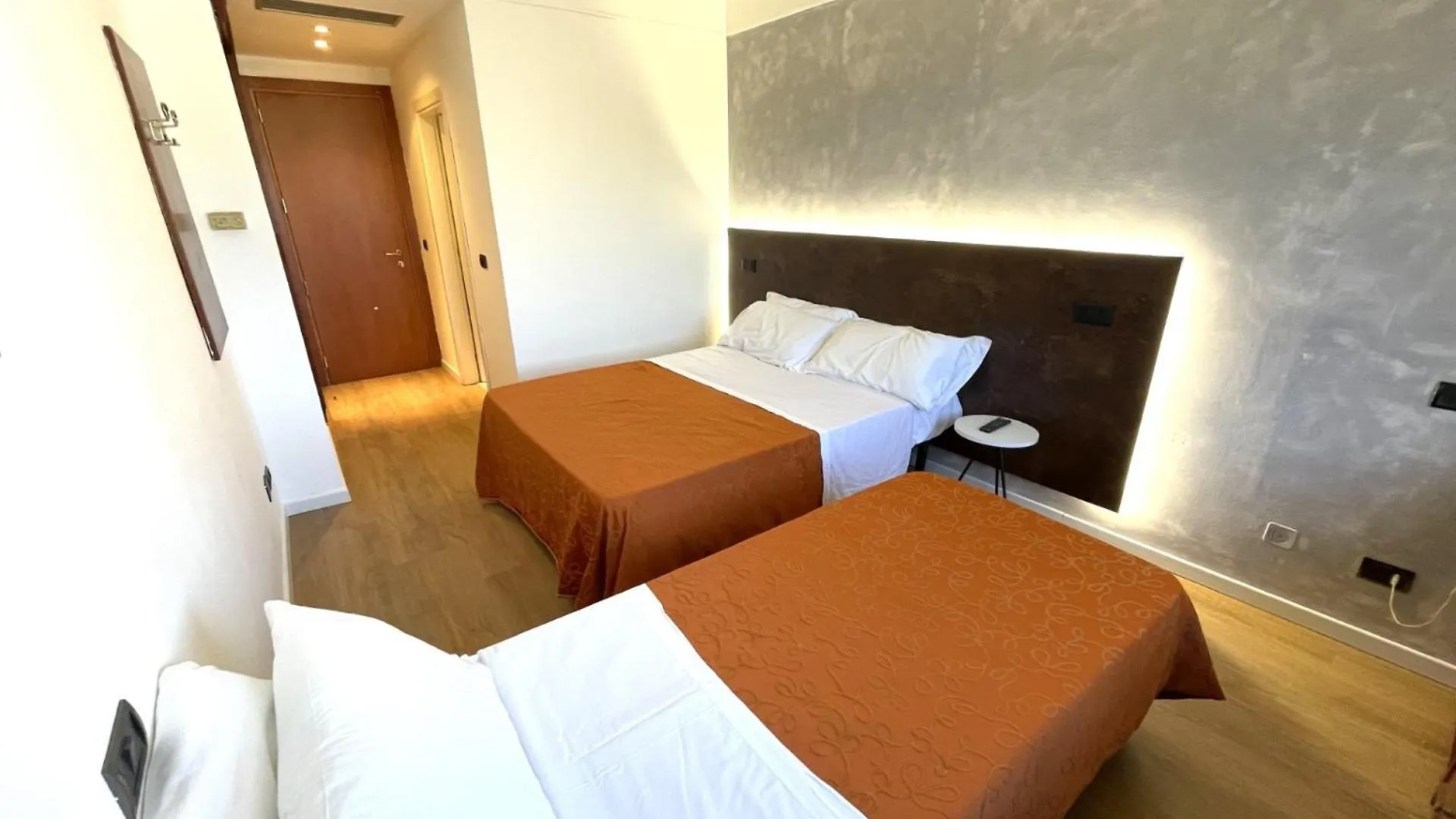 ****  Hotel Sirena - B&B Cesenatico İtalya