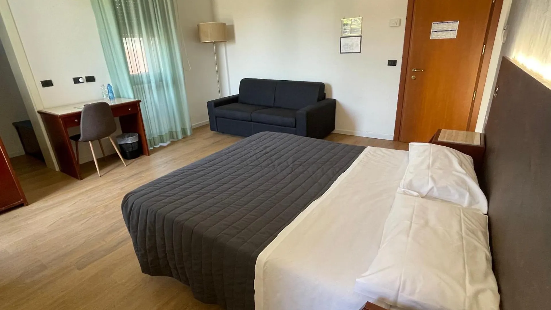 ****  Hotel Sirena - B&B Cesenatico İtalya