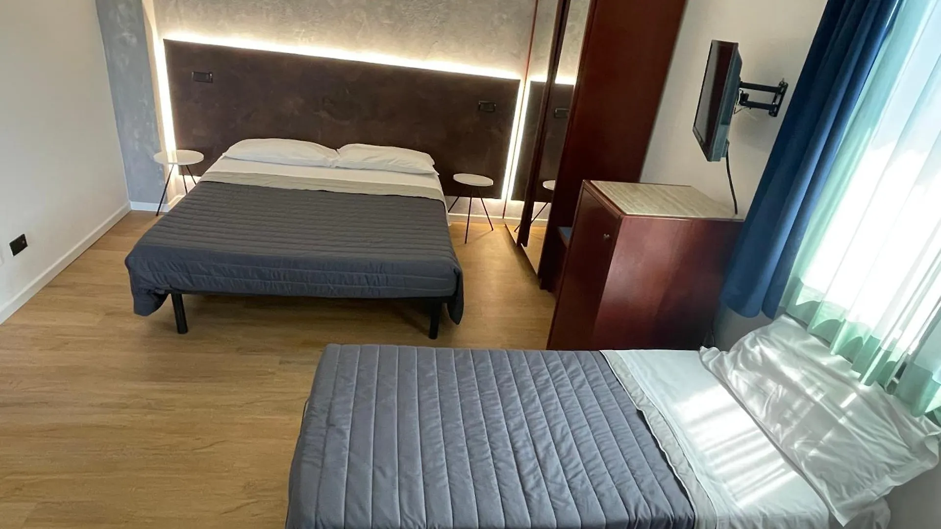****  Hotel Sirena - B&B Cesenatico İtalya
