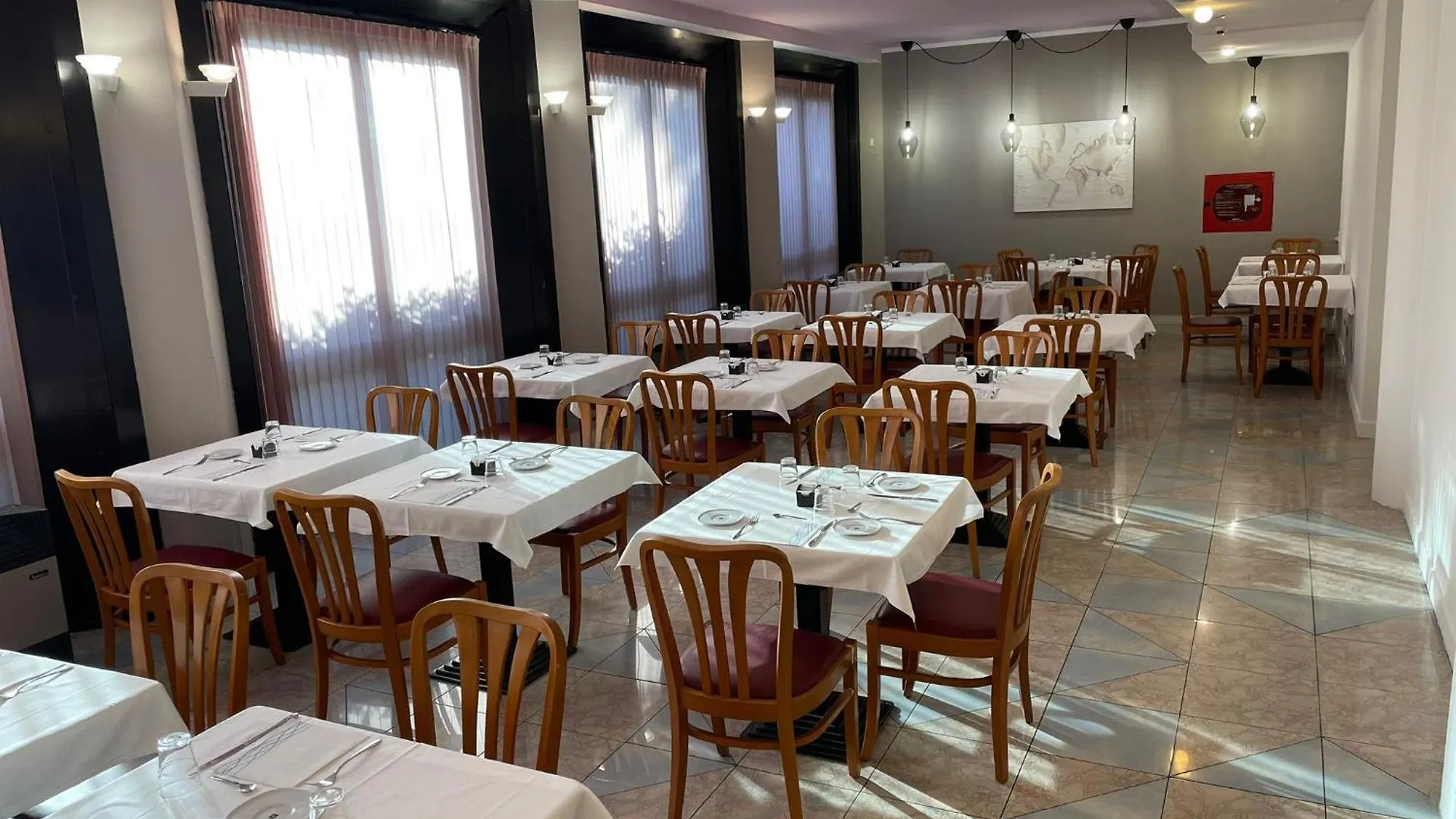 Hotel Sirena - B&B Cesenatico İtalya