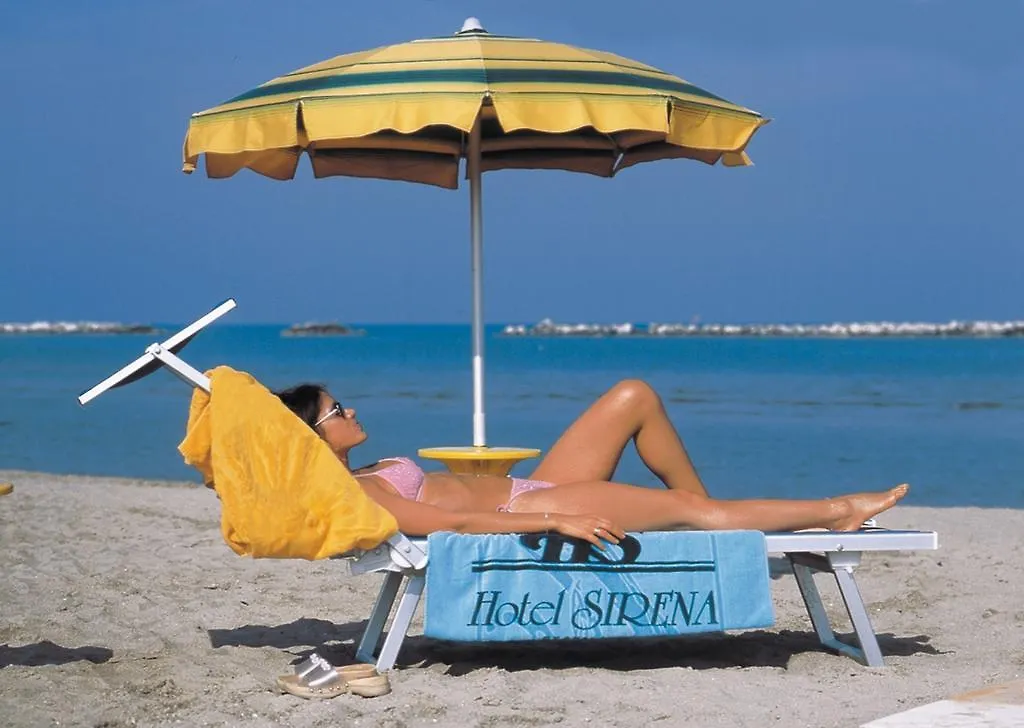 Hotel Sirena - B&B Cesenatico