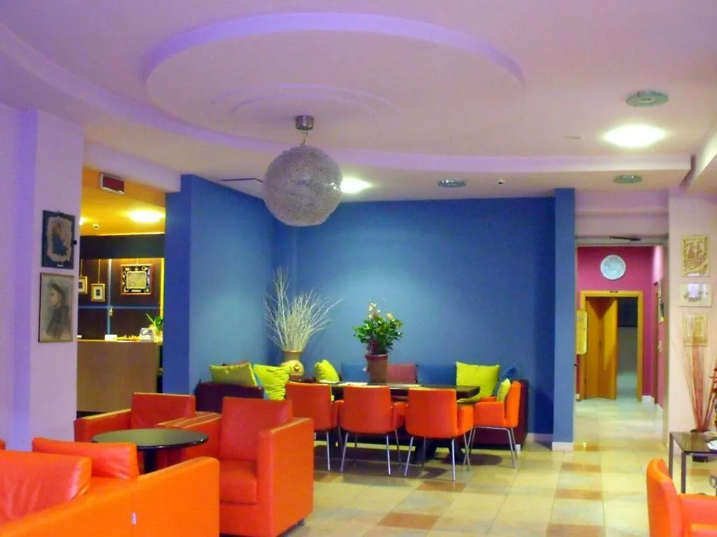 Hotel Sirena - B&B Cesenatico